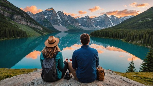 Escapades romantiques inoubliables pour couples en quête d'aventure