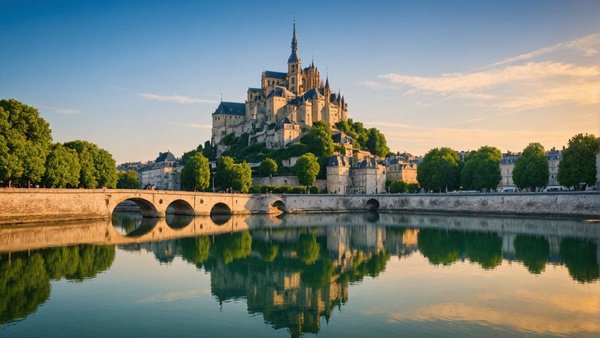 Lieux incontournables à visiter absolument en France