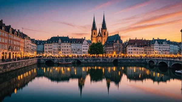 Les meilleures destinations de voyage en Europe pour 2023