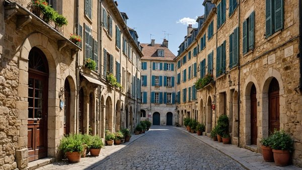 Itinéraires découverte pour explorer les joyaux cachés de la France